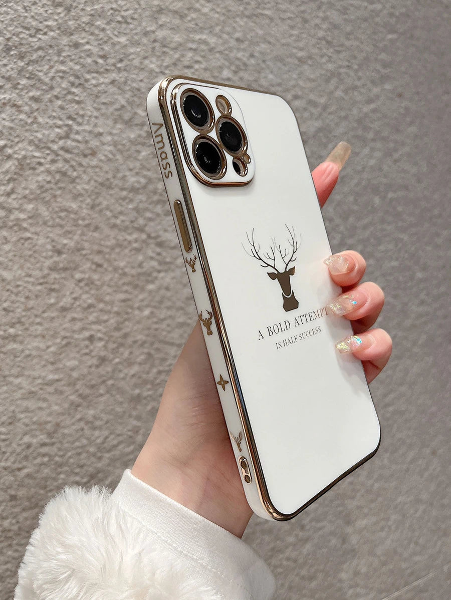 Deer phone cases