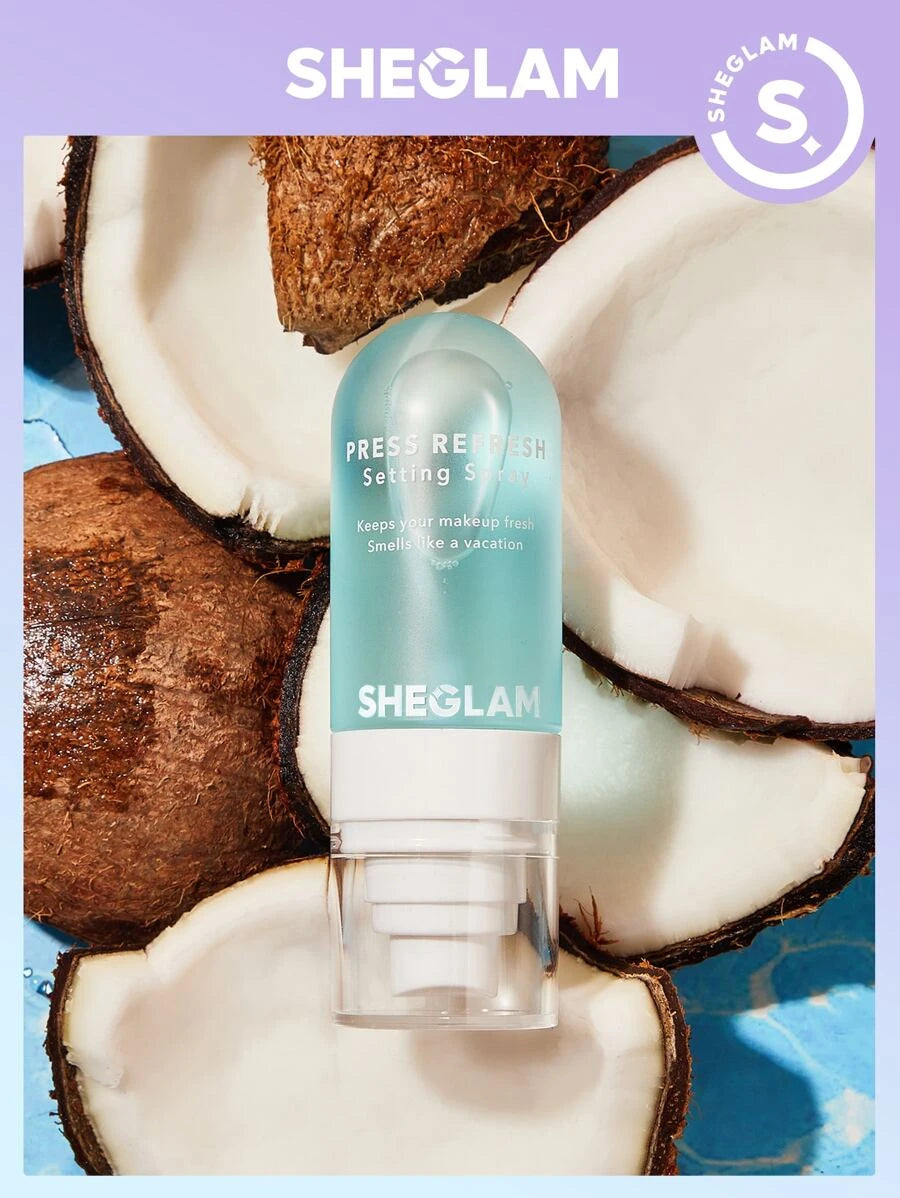 SHEGLAM Refreshing Setting Spray - Press Refresh