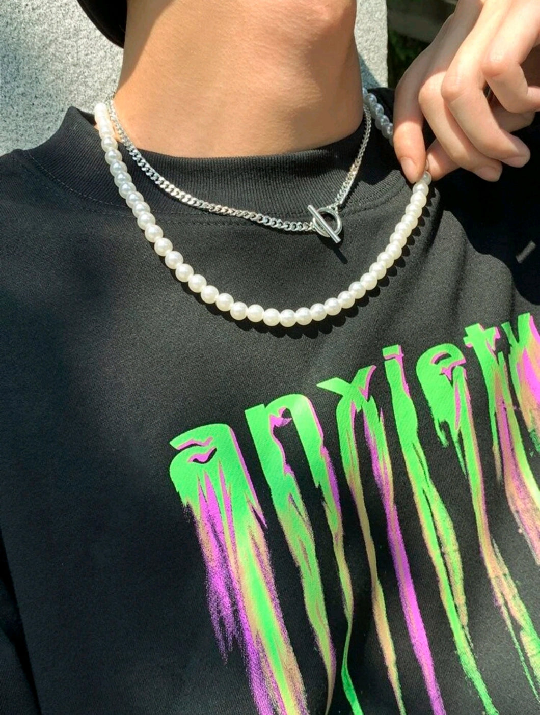 سلسلة shein 3