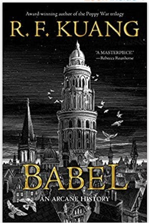 Babel: Or the Necessity of Violence