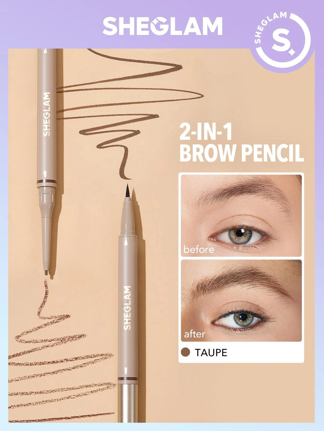 brows on demand taup