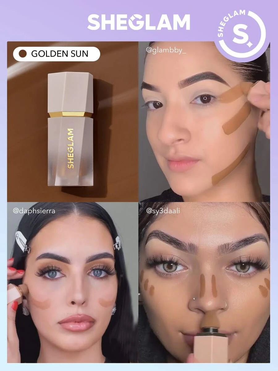 contour golden sun