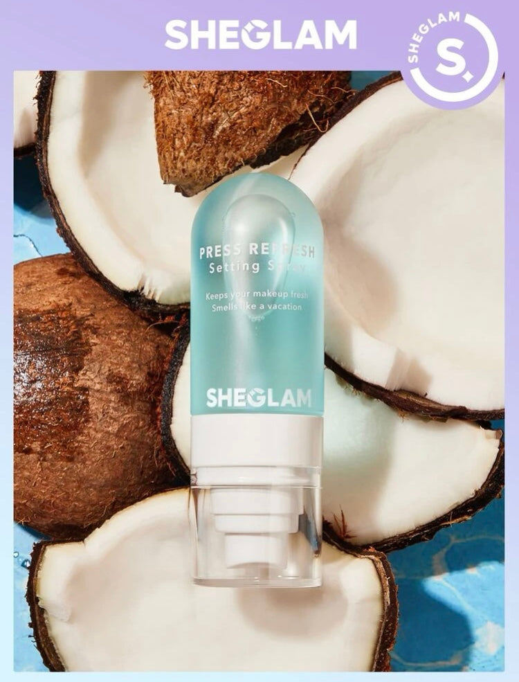 SHEGLAM Press Refresh Setting Spray