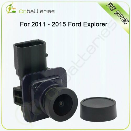 2011 Ford Explorer Camera