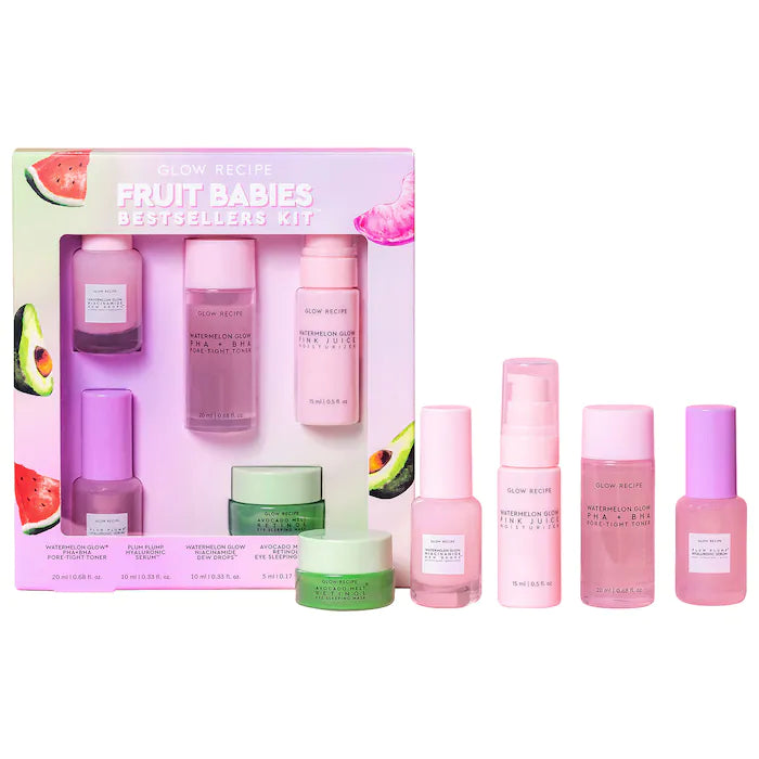 Fruit Babies Bestsellers Kit